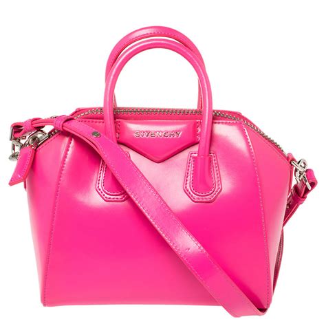 givenchy antigona pink replica